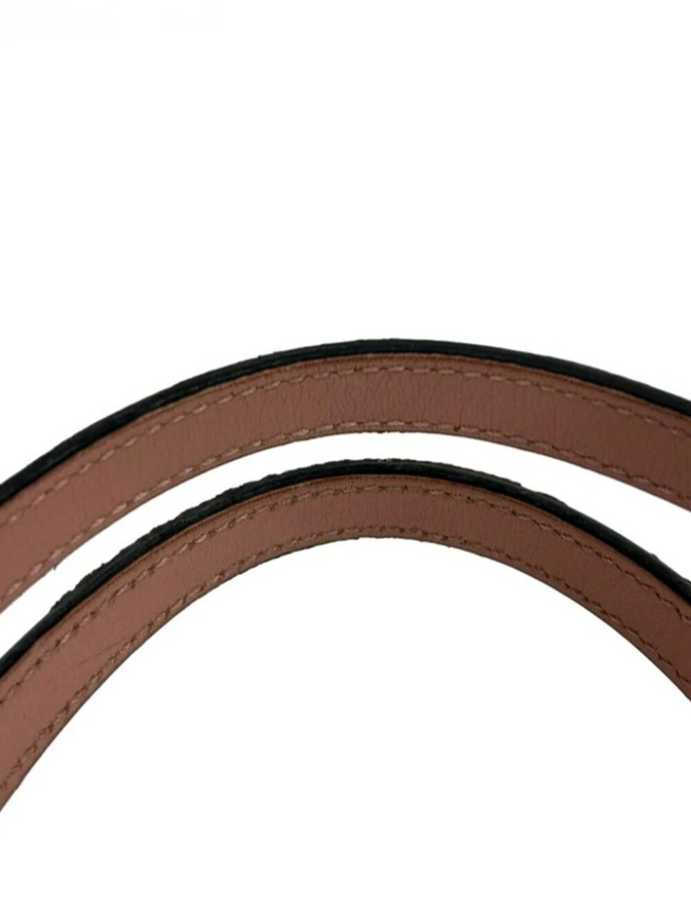 GUCCI Bree 449243 Pink Leather - Tote Bag - Picture 7 of 12